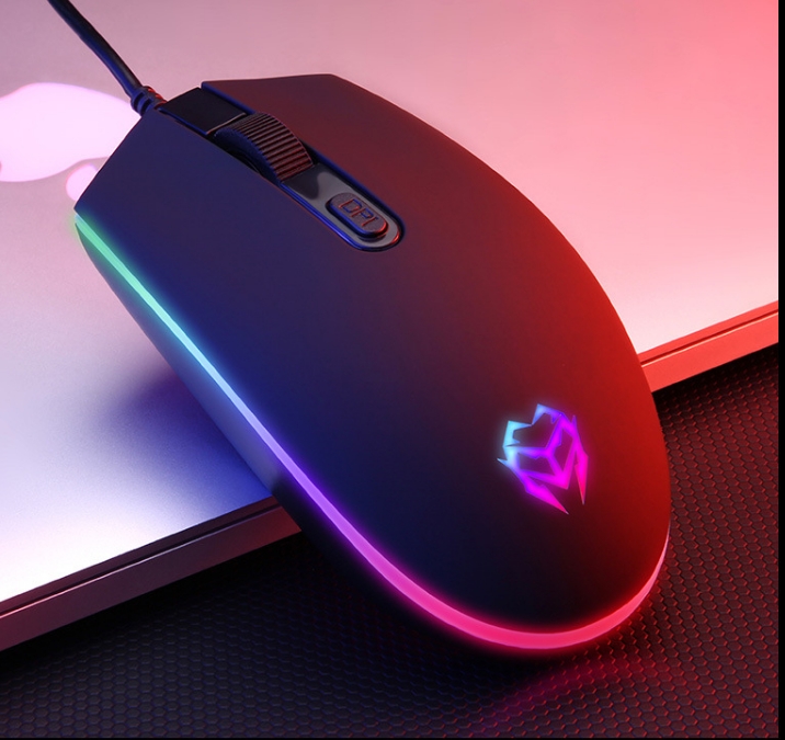 Wired Business Mouse
