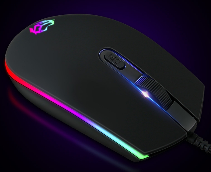 Wired Business Mouse