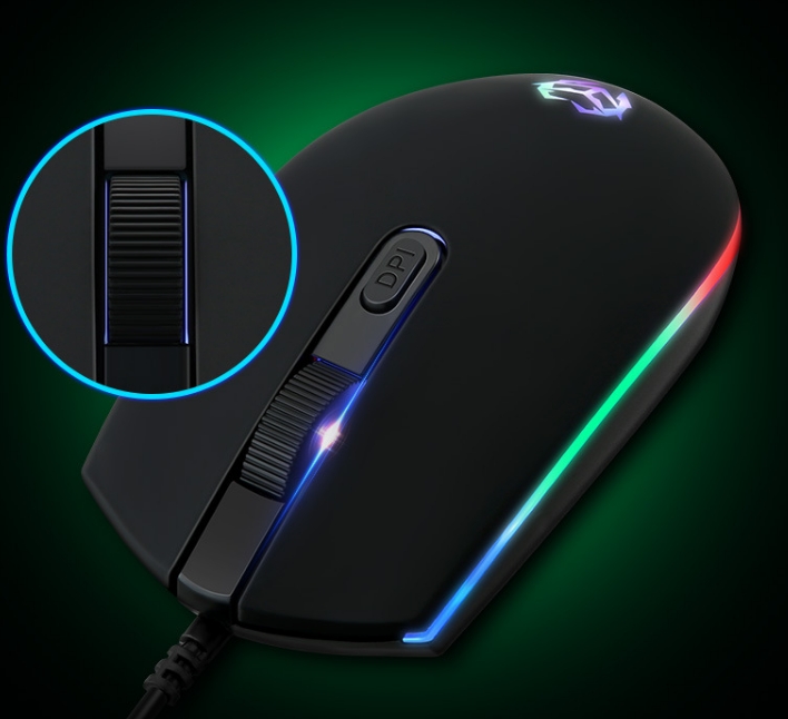 Wired Business Mouse