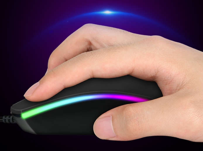 Wired Business Mouse