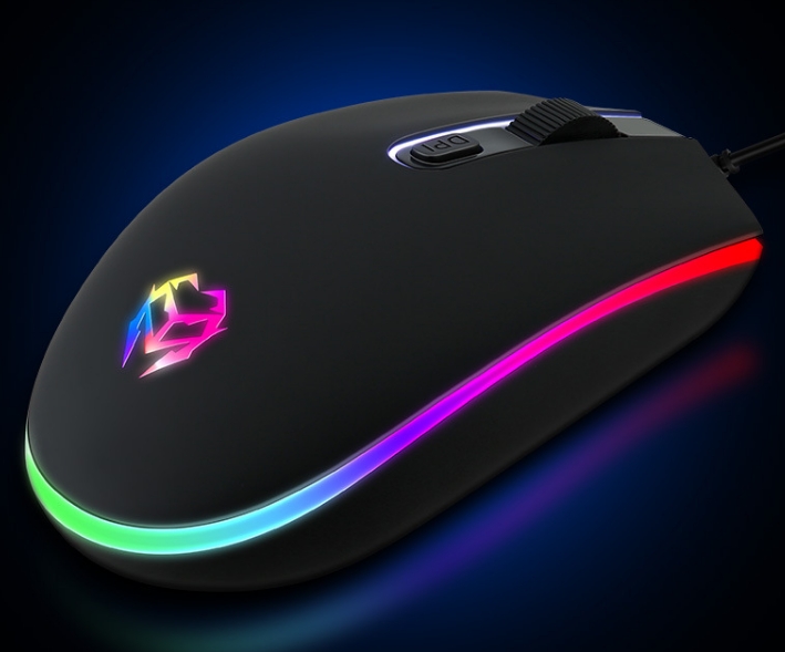 Wired Business Mouse