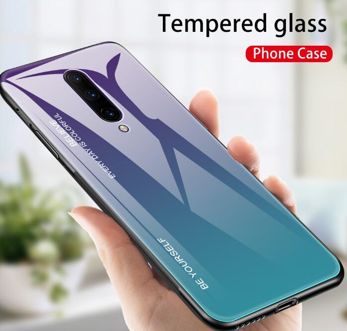 Oneplus 7 Pro Case Gradient Case