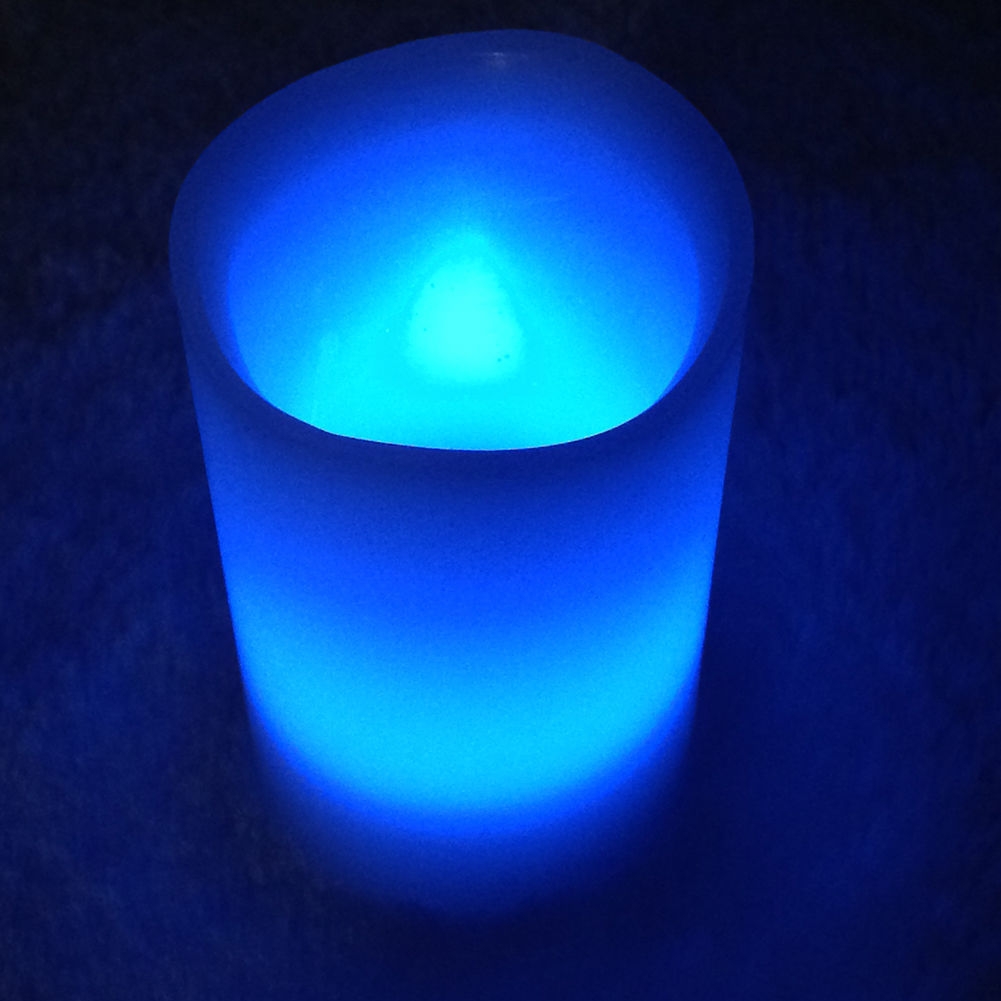 LED Candles 3PCS with Remote Control Flameless