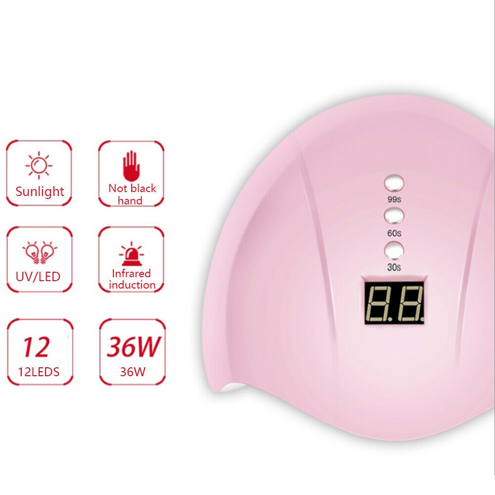 36W Led Nail Dryer UV lamp 36W Led Nail Dryer UV lamp