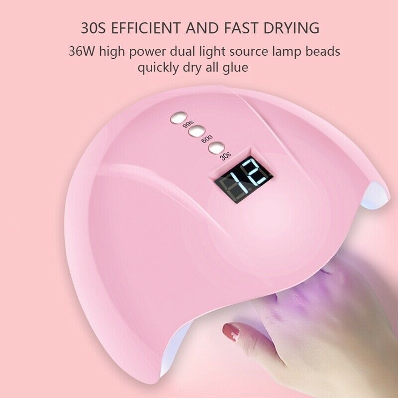 36W Led Nail Dryer UV lamp 36W Led Nail Dryer UV lamp