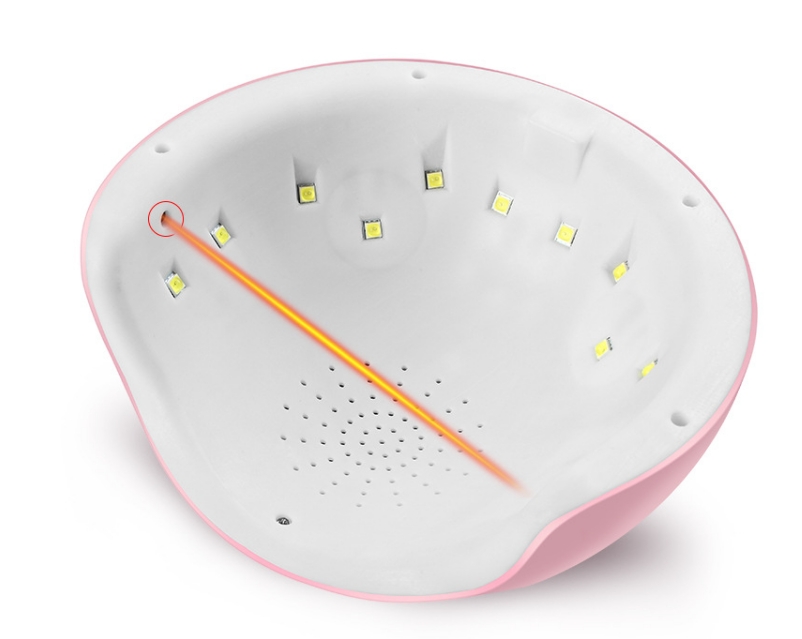 36W Led Nail Dryer UV lamp 36W Led Nail Dryer UV lamp