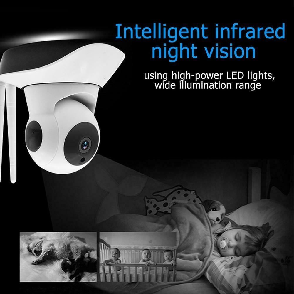 Wifi IP Security Camera CCTV 720P