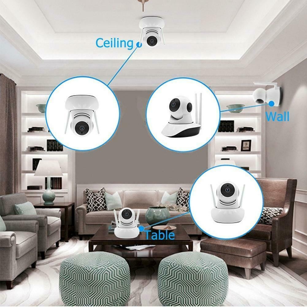 Wifi IP Security Camera CCTV 720P
