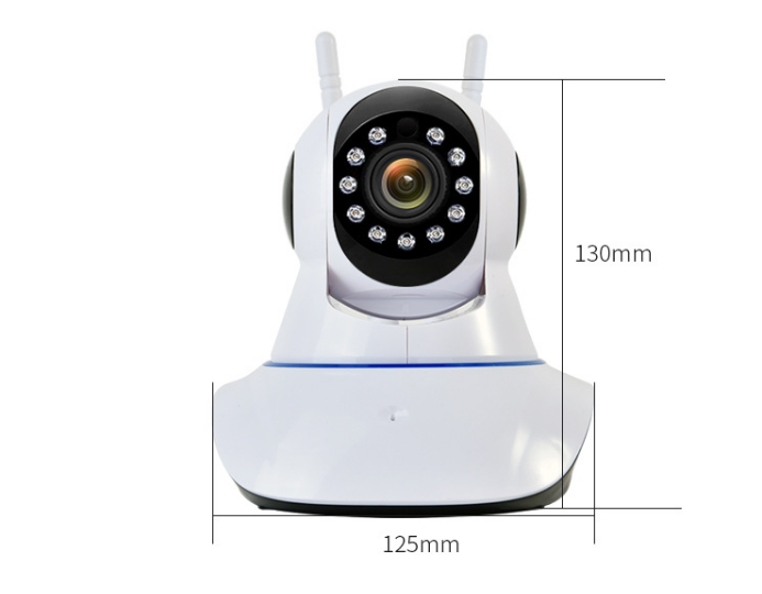 Wifi IP Security Camera CCTV 720P