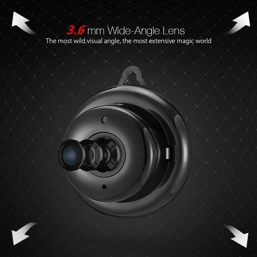 HD 1080P IP Security Camera WIFI CCTV