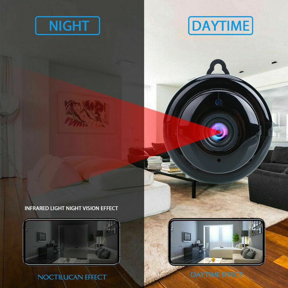 HD 1080P IP Security Camera WIFI CCTV