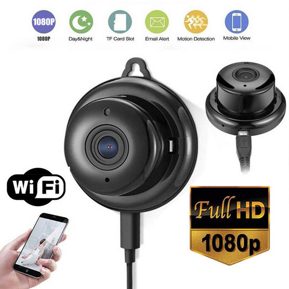 HD 1080P IP Security Camera WIFI CCTV