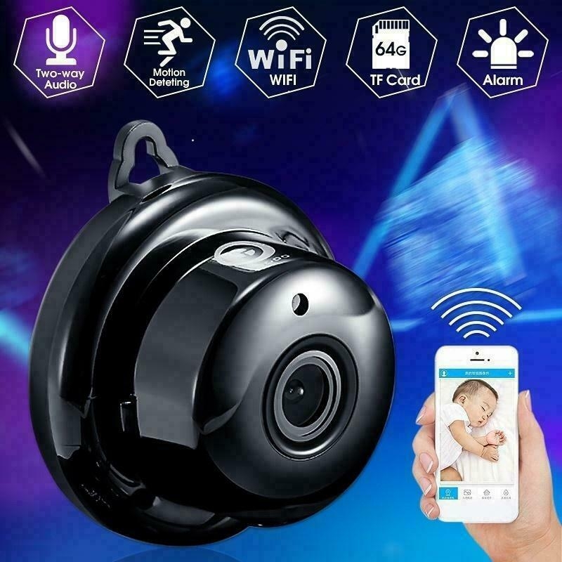 HD 1080P IP Security Camera WIFI CCTV