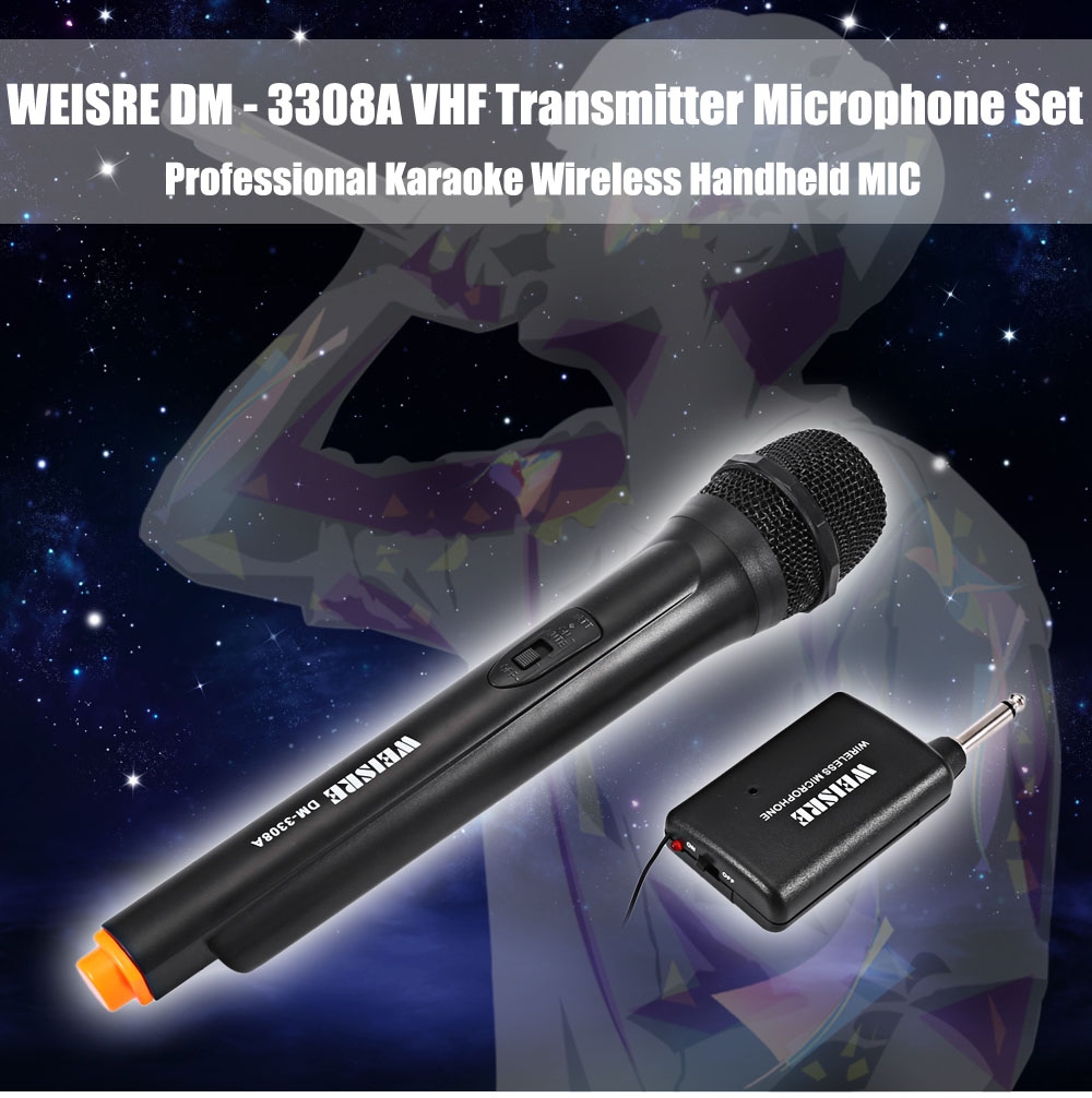 WIRELESS MIC SET