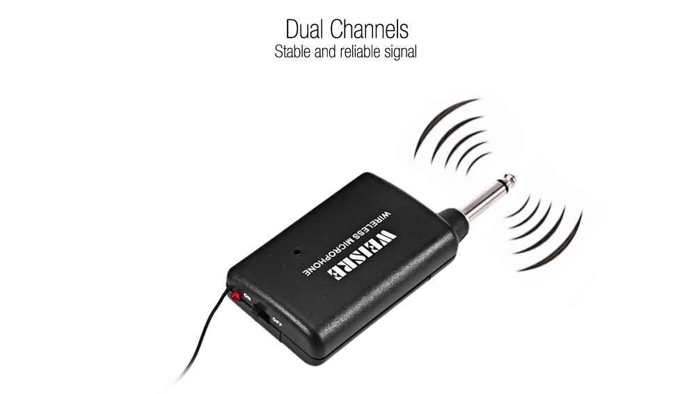 WIRELESS MIC SET
