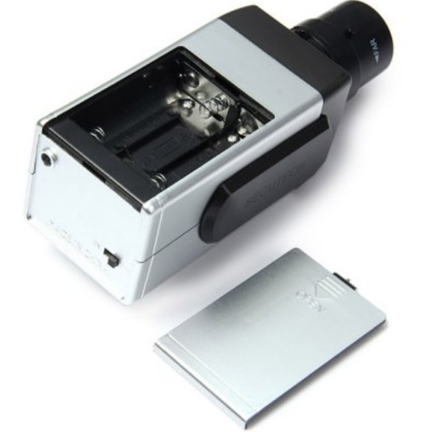Dummy CCTV Security Camera with Activation Light