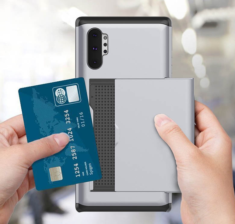 Samsung Galaxy Note 10 Case Shockproof card holder Case Samsung Galaxy Note 10 Case Shockproof card holder Case