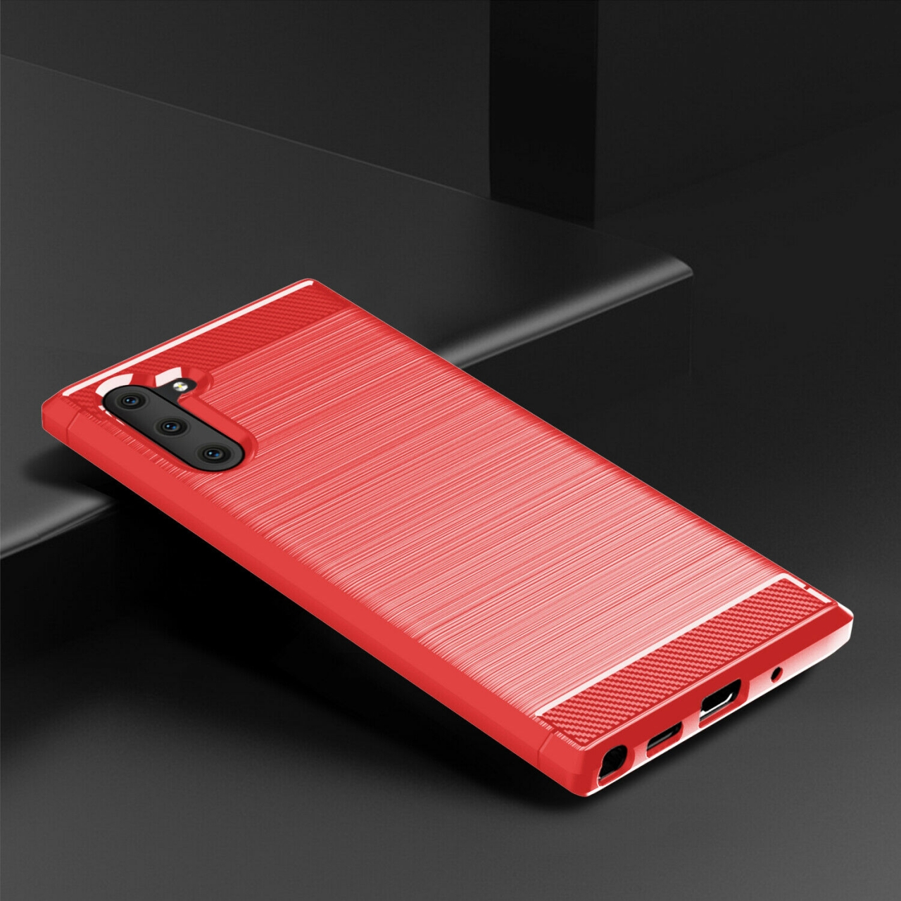 Samsung Galaxy Note 10 Carbon Fiber Case