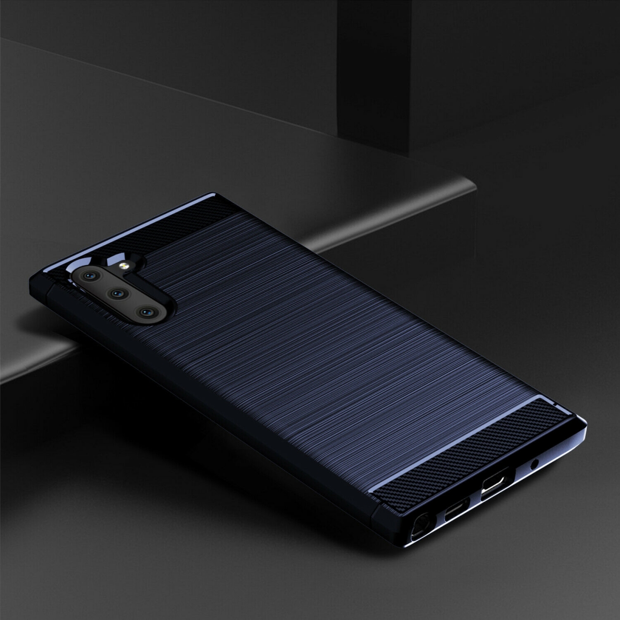 Samsung Galaxy Note 10 Carbon Fiber Case