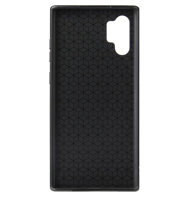 Galaxy Note 10 Plus case impact proof rugged case with carbon fiber