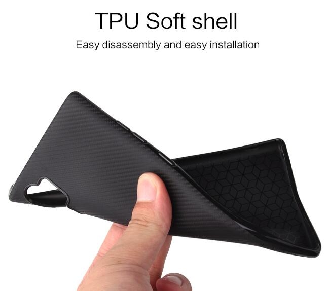 Galaxy Note 10 Plus case impact proof rugged case with carbon fiber