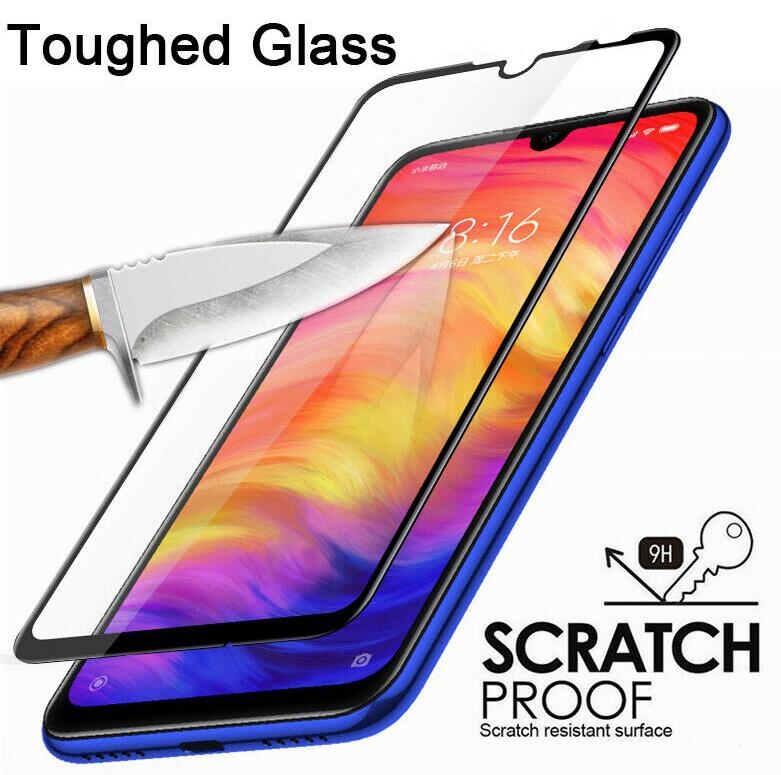 Xiaomi Mi 9 FULL Screen covered Tempered Glass Screen Protector