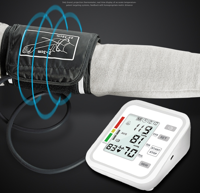 Blood Pressure Monitor Arm Style NEW electronic Blood Pressure monitor Blood Pressure Monitor Arm Style NEW electronic Blood Pressure monitor