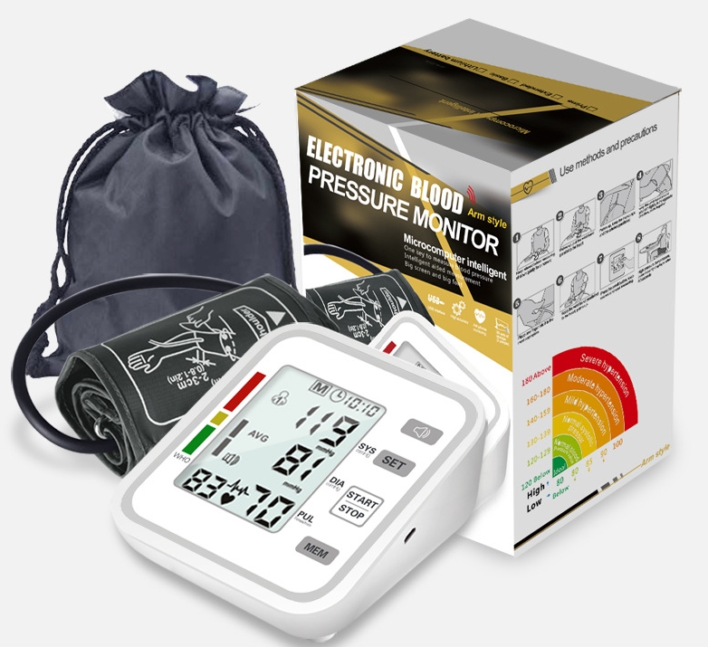 Blood Pressure Monitor Arm Style NEW electronic Blood Pressure monitor Blood Pressure Monitor Arm Style NEW electronic Blood Pressure monitor