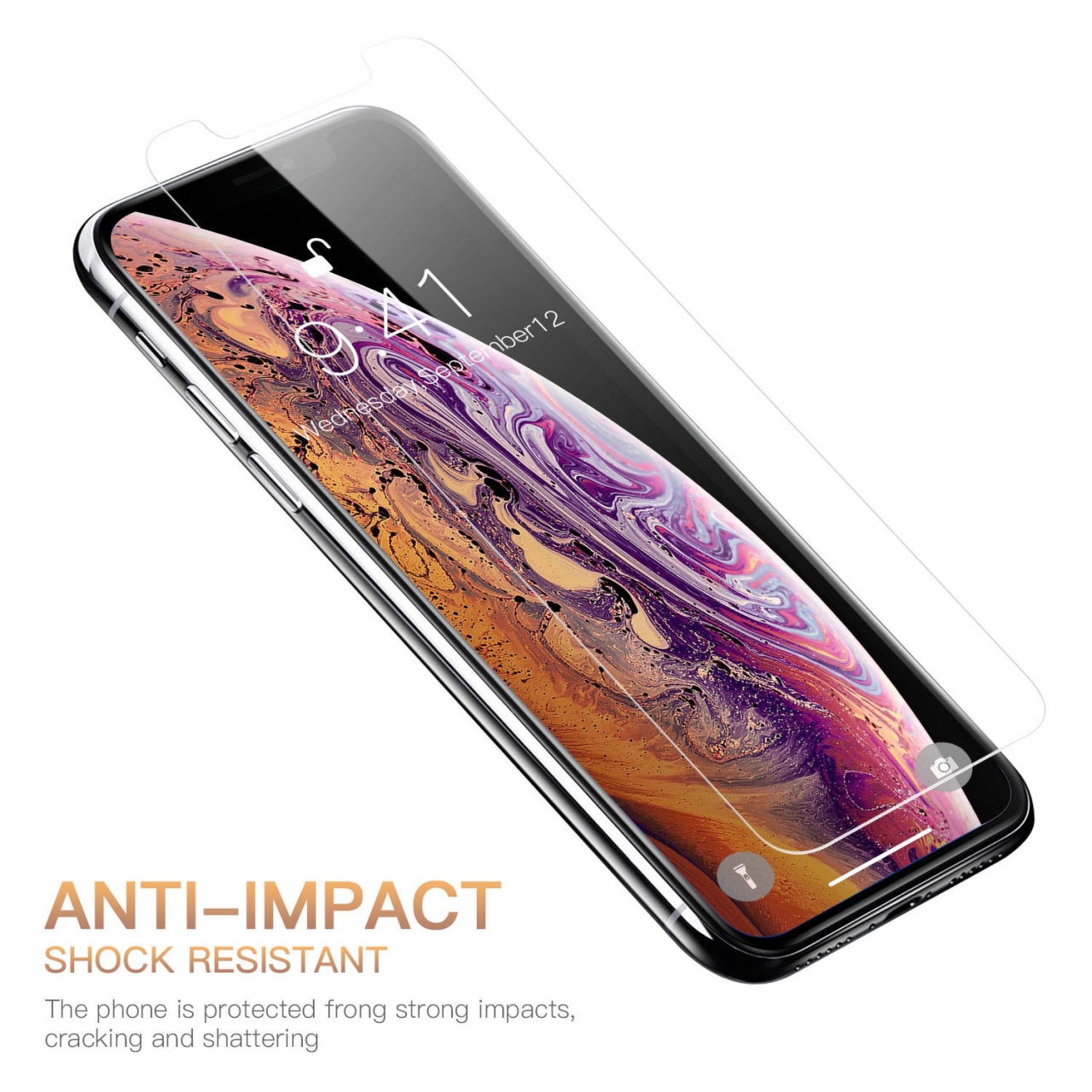 iPhone 11 Tempered Glass Screen Protector iPhone 11 Tempered Glass Screen Protector