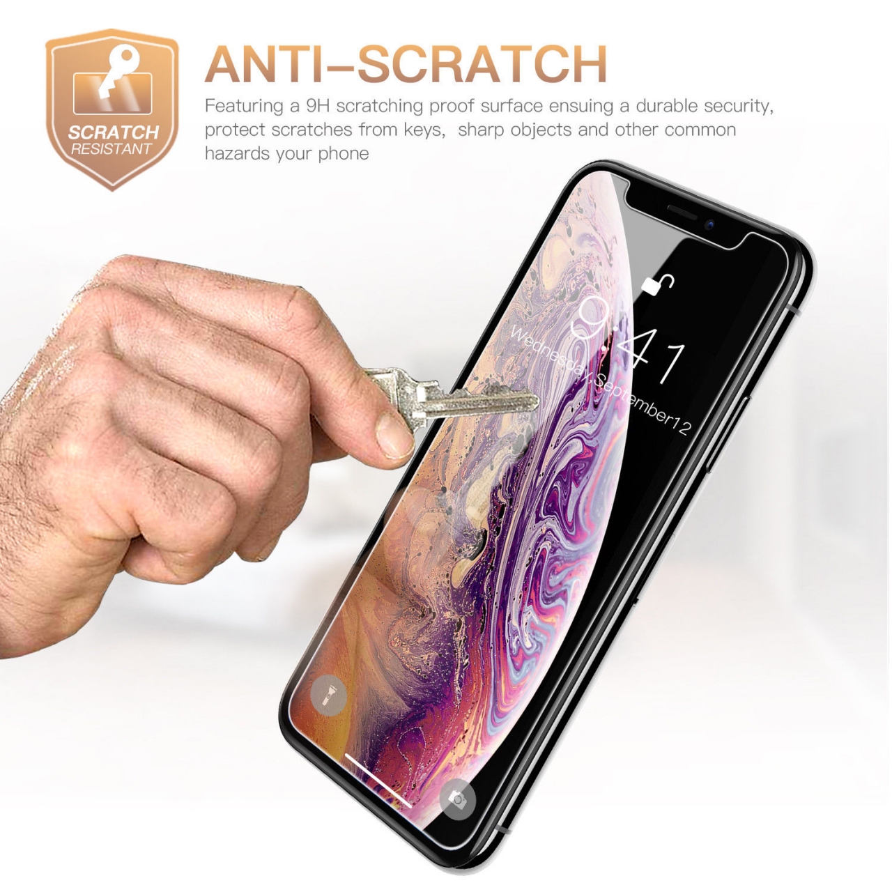 iPhone 11 Tempered Glass Screen Protector iPhone 11 Tempered Glass Screen Protector