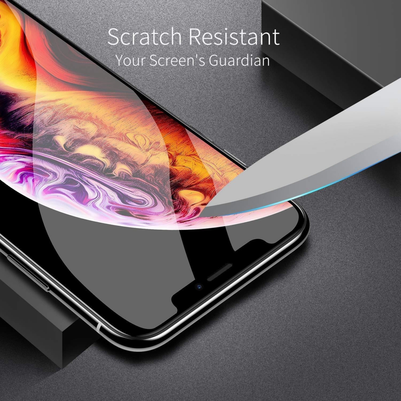 iPhone 11 Tempered Glass Screen Protector iPhone 11 Tempered Glass Screen Protector