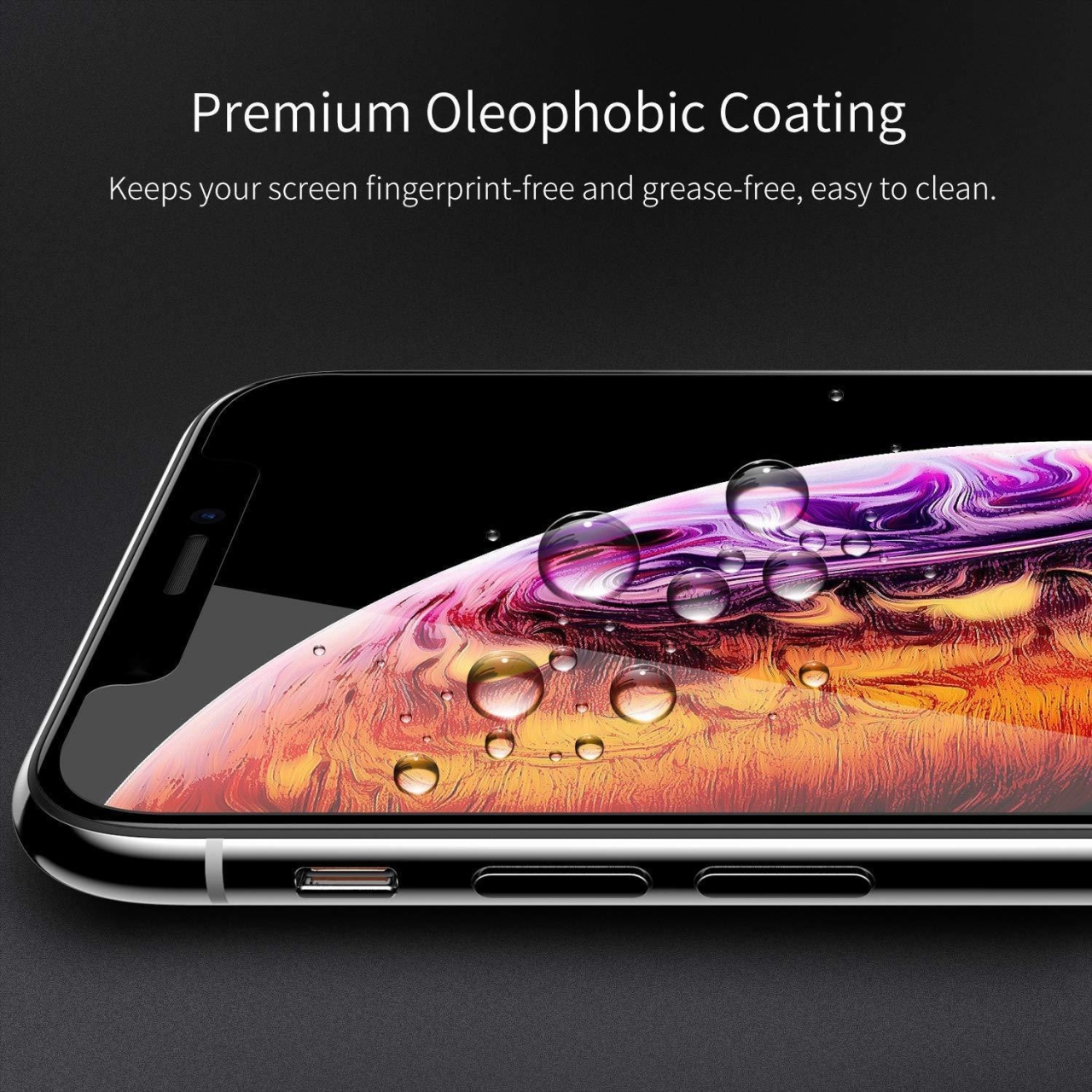 iPhone 11 Tempered Glass Screen Protector iPhone 11 Tempered Glass Screen Protector
