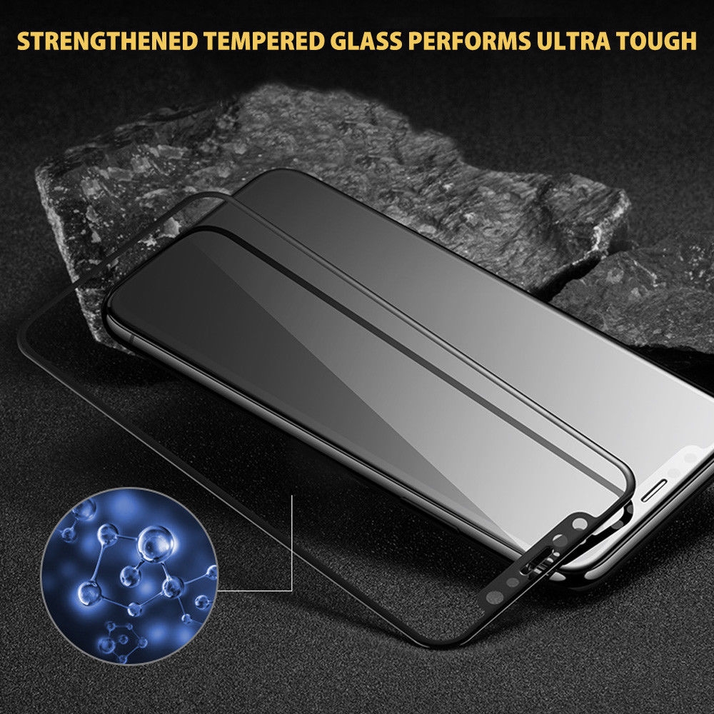 iPhone 11 Tempered Glass Screen Protector FULL screen