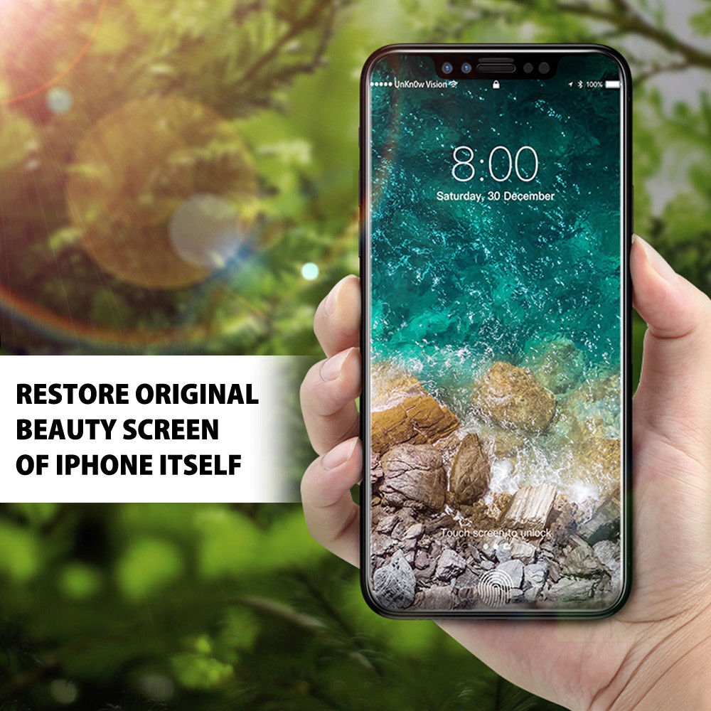 iPhone 11 Tempered Glass Screen Protector FULL screen