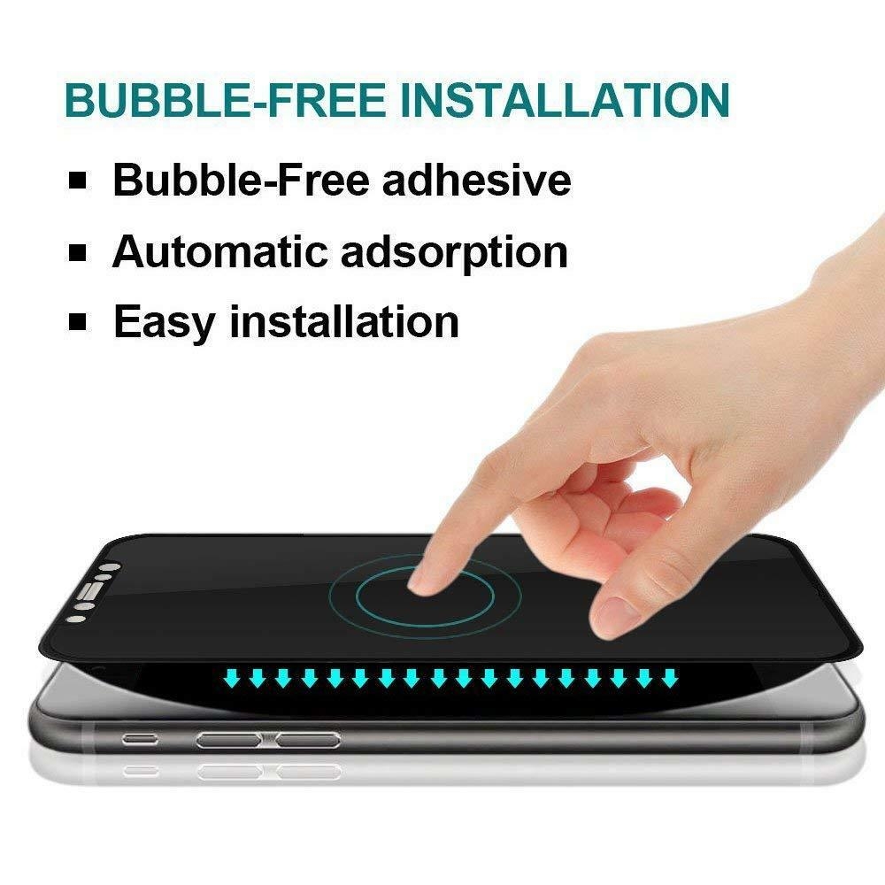 iPhone 11 PRO Max Privacy Anti Spy Tempered Glass Screen Protector iPhone 11 PRO Max Privacy Anti Spy Tempered Glass Screen Protector