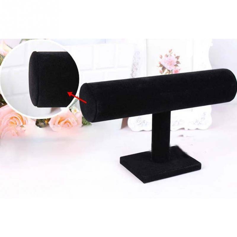 T-Bar Jewelry Display Stand Holder T-Bar Jewelry Display Stand Holder