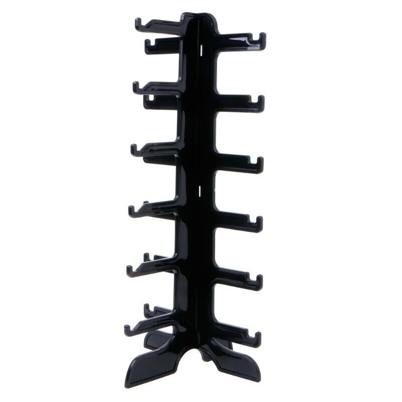 Sunglasses Holder Sunglasses Stand Rack 6 Pairs