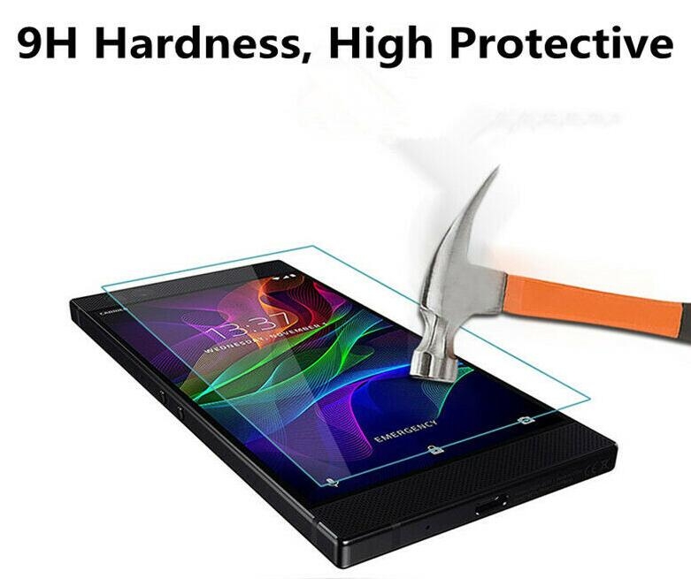 Razer Phone Tempered Glass Screen Protector