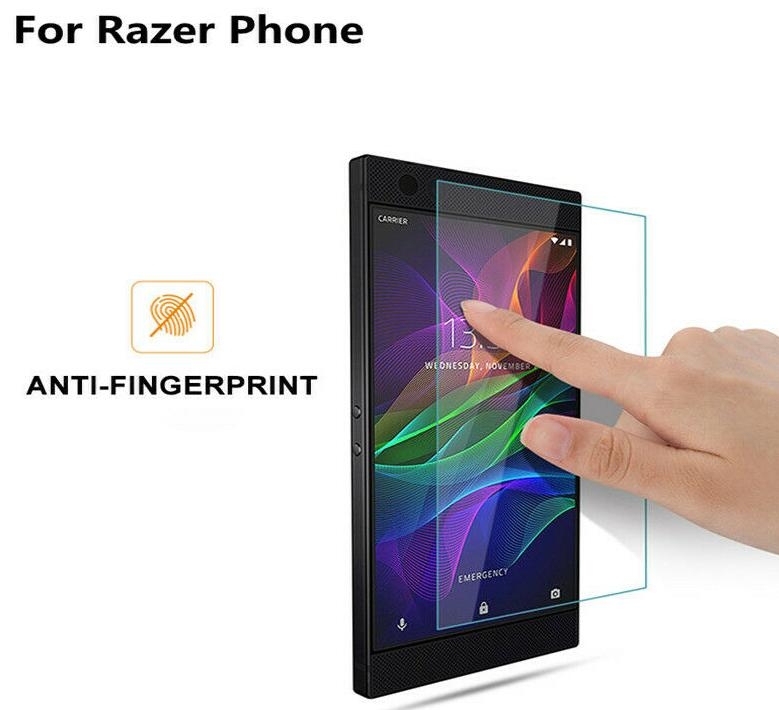Razer Phone Tempered Glass Screen Protector