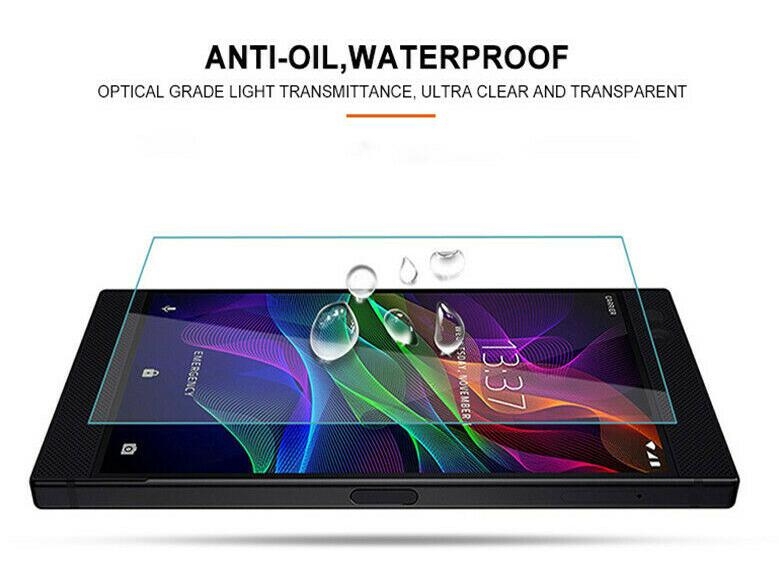 Razer Phone Tempered Glass Screen Protector