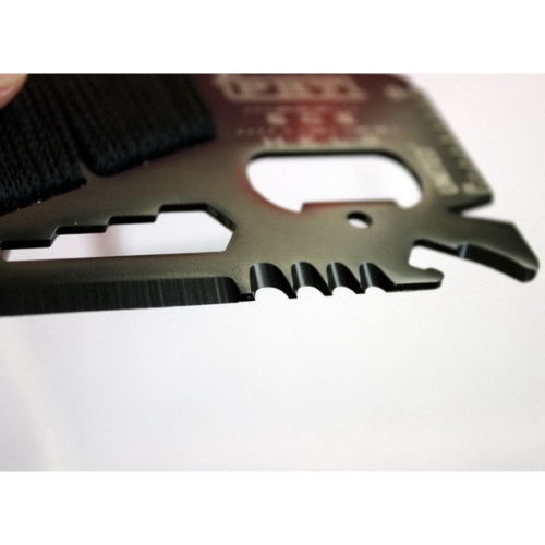 SURVIVAL Knife Outdoor Camping Tools 14 in 1
