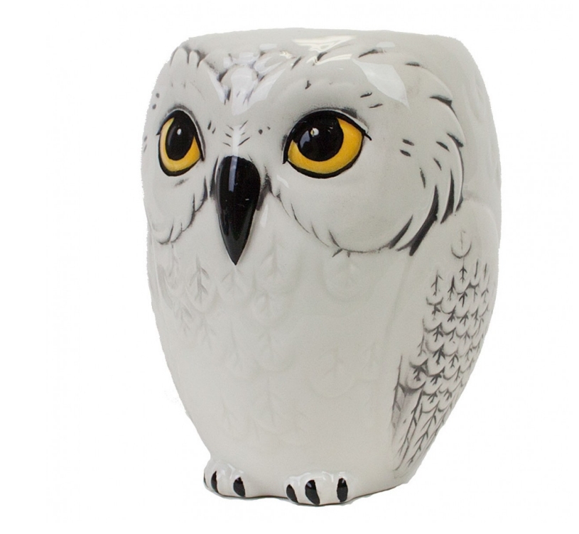 Hedwig Owl Mug Ceramic Mug Coffe Cup