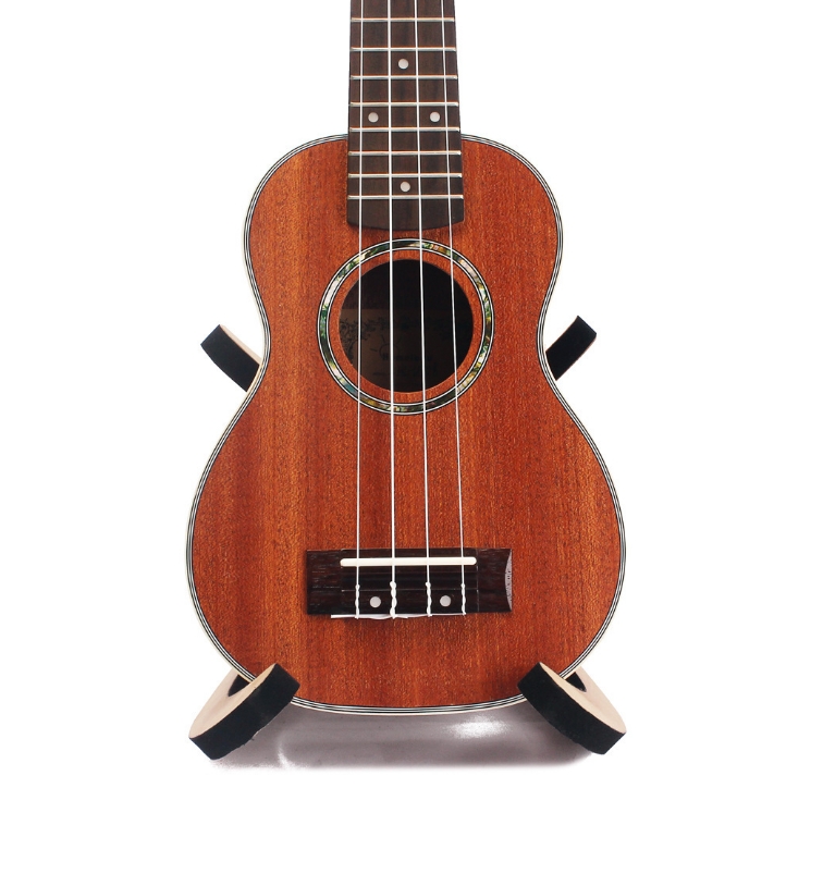 Wooden Holder Stand Hook For Violin Banjo Ukulele Rack