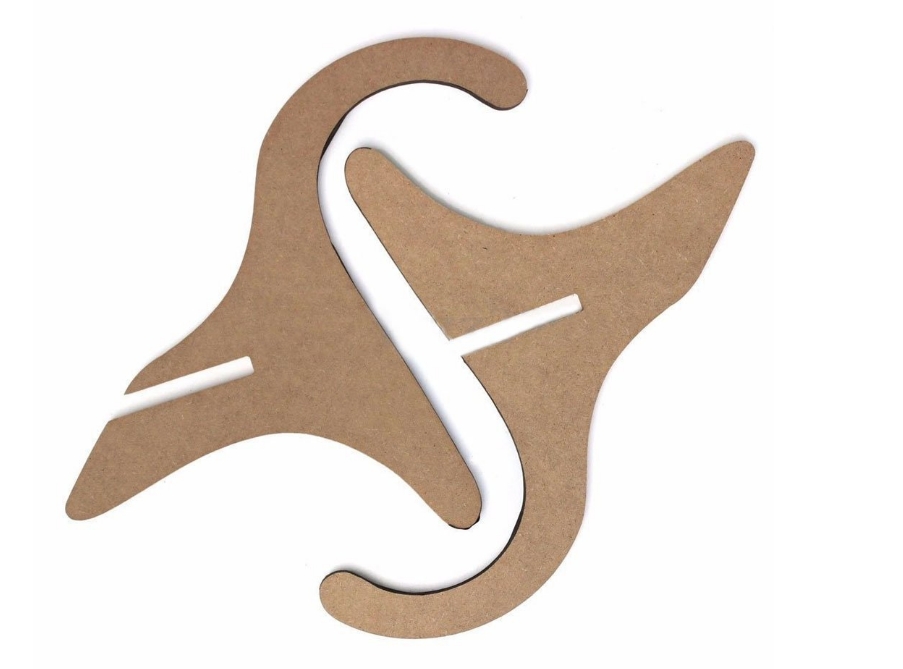 Wooden Holder Stand Hook For Violin Banjo Ukulele Rack