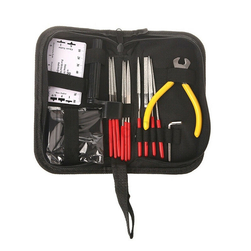 15pcs Guitar Care Tool
