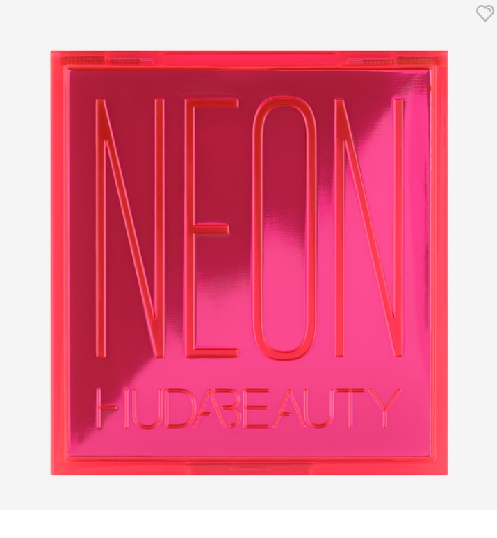 HUDA BEAUTY Neon Obsessions Palette HUDA BEAUTY Neon Obsessions Palette