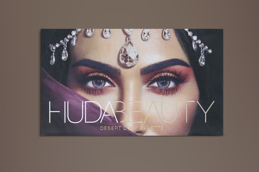 Huda Beauty Desert Dusk Eyeshadow Palette Huda Beauty Desert Dusk Eyeshadow Palette