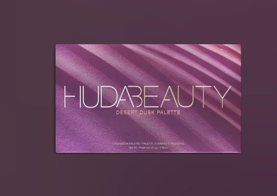 Huda Beauty Desert Dusk Eyeshadow Palette Huda Beauty Desert Dusk Eyeshadow Palette