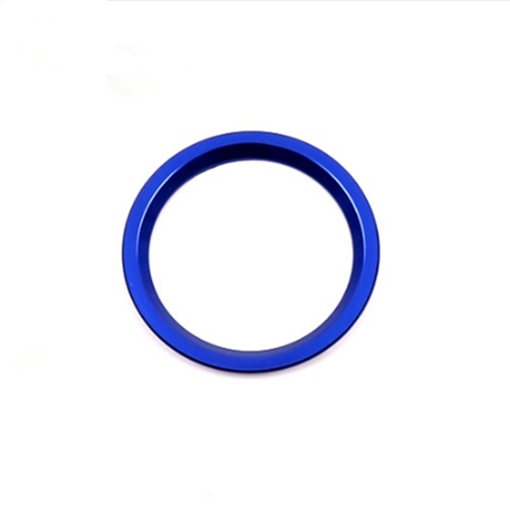 Audi Engine Start And Stop Button Ring