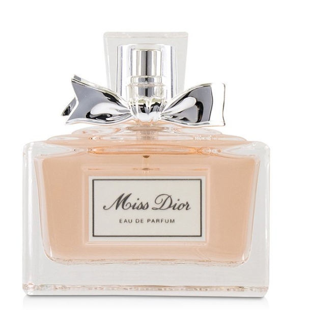 Miss Dior Eau De Parfum Spray 50ml with DFS Receipt Miss Dior Eau De Parfum Spray 50ml with DFS Receipt
